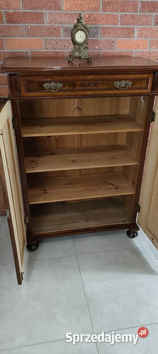 Piękna bieliźniarka eklektyczna antyk Łagów