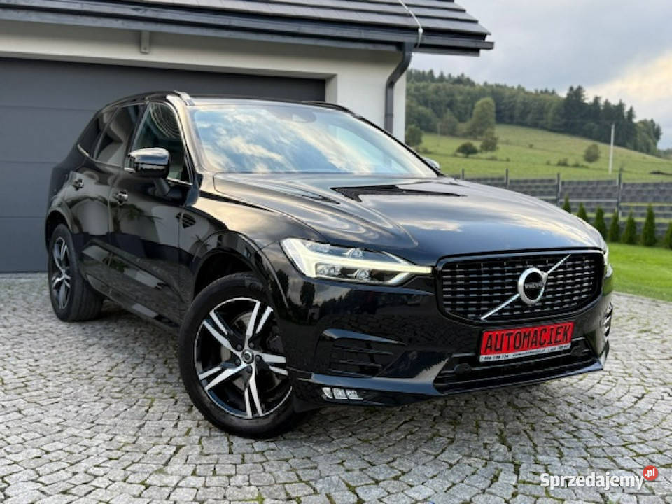 Volvo XC 60 B5 AWD RDESIGN HARMANKARDON PAKIET nawigacja Kamienna Góra