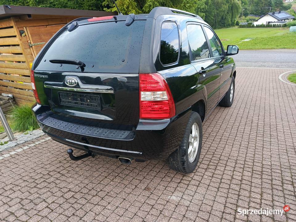 Kia Sportage 20 B
