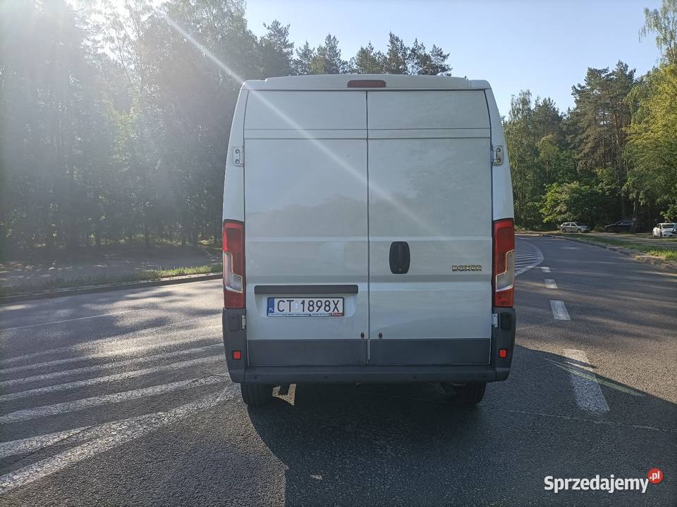 Peugeot Boxer 22 HDi 130 165tkm L3H2 EBS Toruń sprzedam