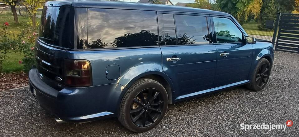 Ford Flex lubelskie Lublin
