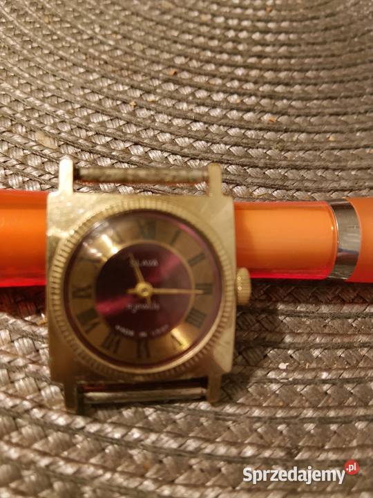 Zegarki łódzkie Wieluń sprzedam