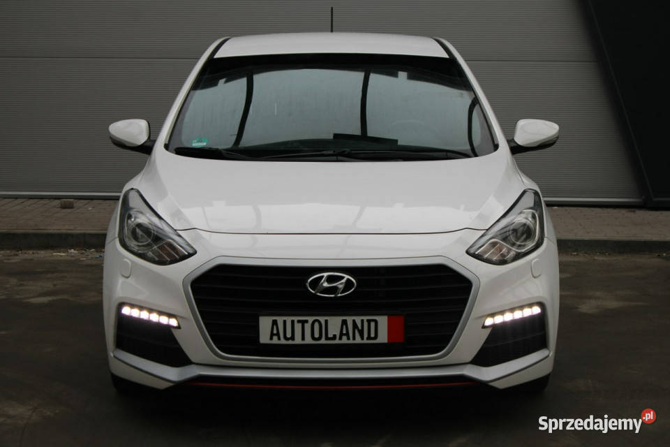 Hyundai i30 TURBOOrglakierSerwis do koncaBogate garażowany Gliwice