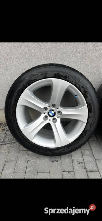 Koła felgi Bmw X5 X6 E71 E60 E90 styling 258 Ostrów Mazowiecka