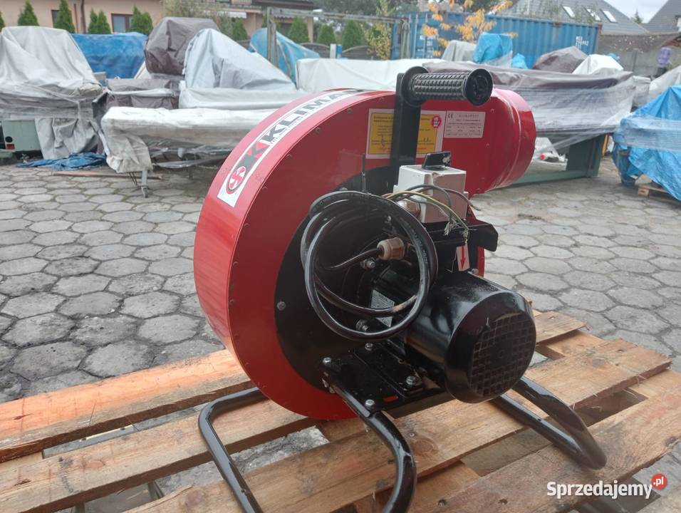 Wentylator Klimawent 055 kW Wejherowo