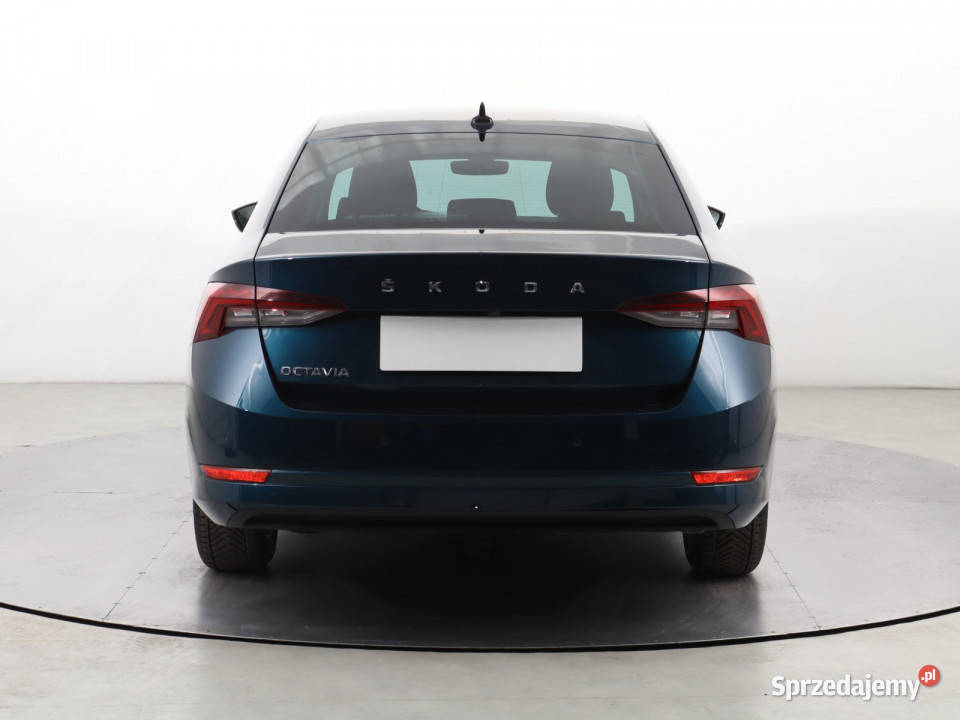 Skoda Octavia 15 TSI benzyna Katowice