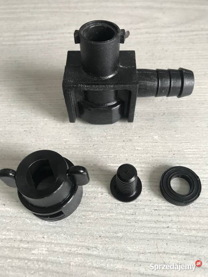 Oprawa przelotowa RAU nieuszkodzony Góra