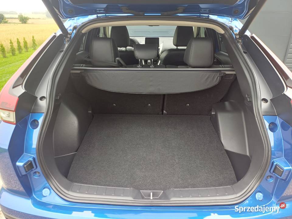 Mitsubishi Eclipse Cross 15 T 2024 r 4x4 navi świętokrzyskie Starachowice