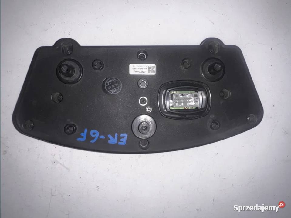 Licznik Kawasaki ER6F 2010r wielkopolskie