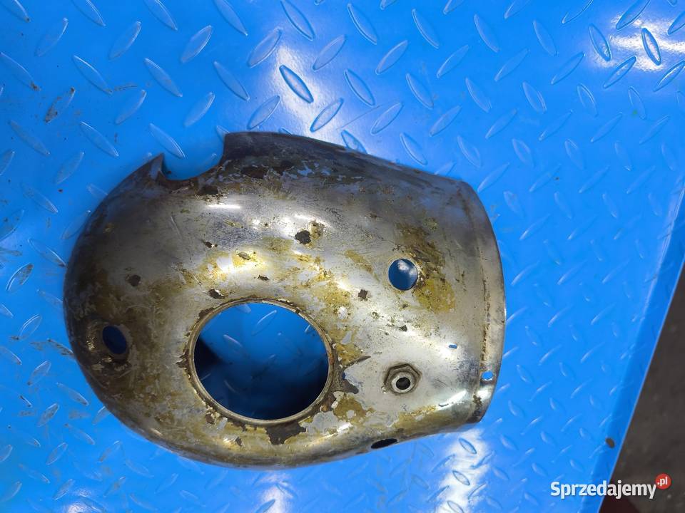 Osłona Lampy Junak M10