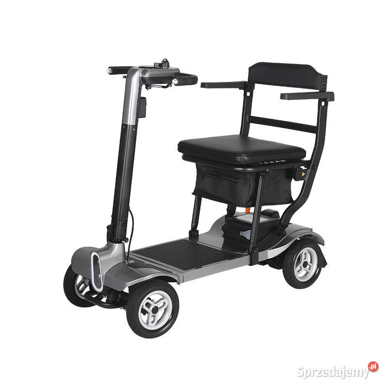 Wózek seniora i nie Składany elektryczny lekki Pozostałe Wołomin