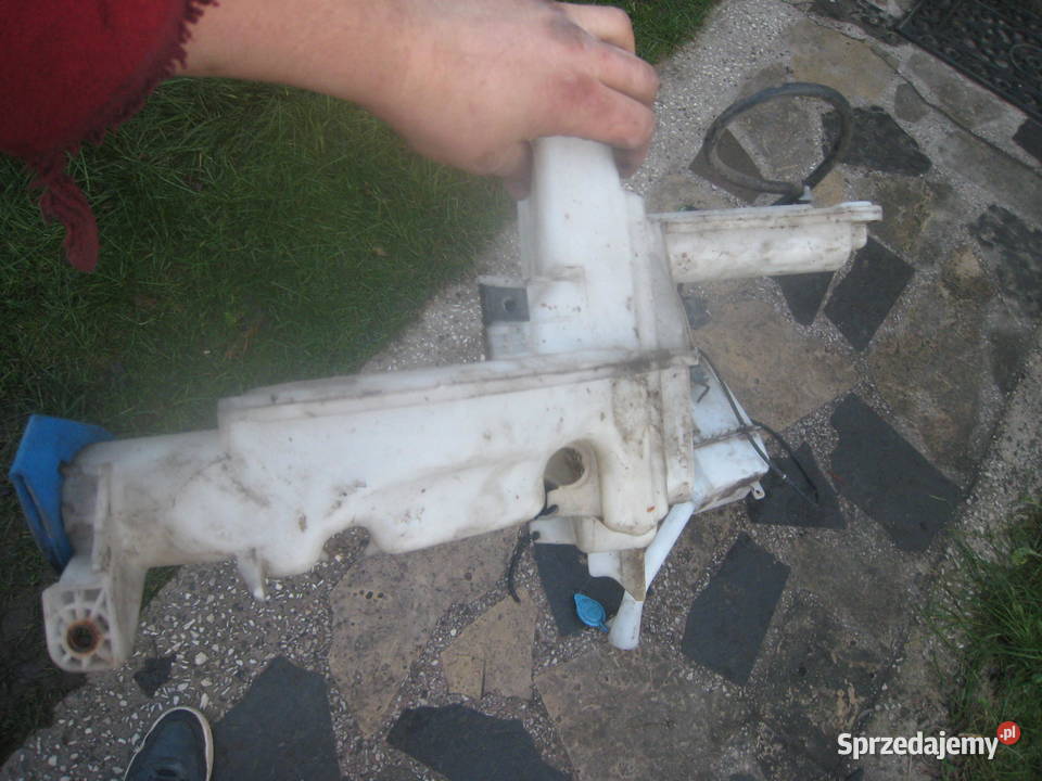 Zbiornik płynu spryskiwaczy Volkswagen Passat B6 Kraków