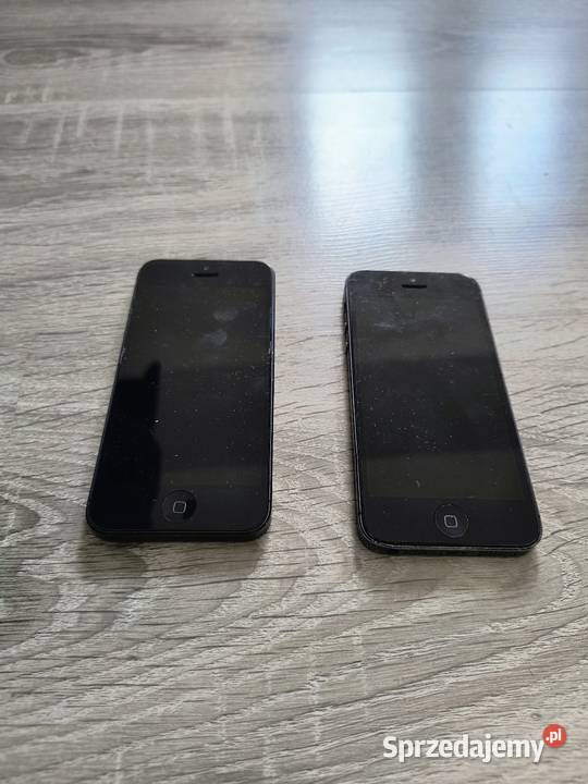 iPhony 5s uszkodzone na części Apple / iPhone Dąbrowa Tarnowska