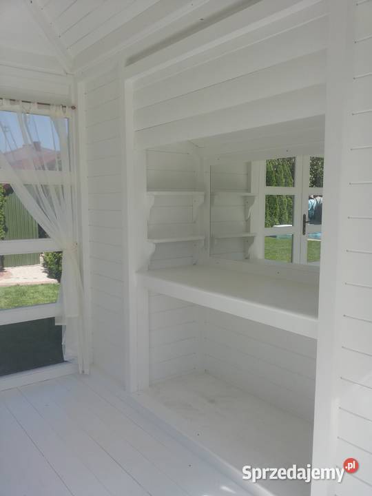 Ekskluzywny pawilon ogrodowy Skoczów