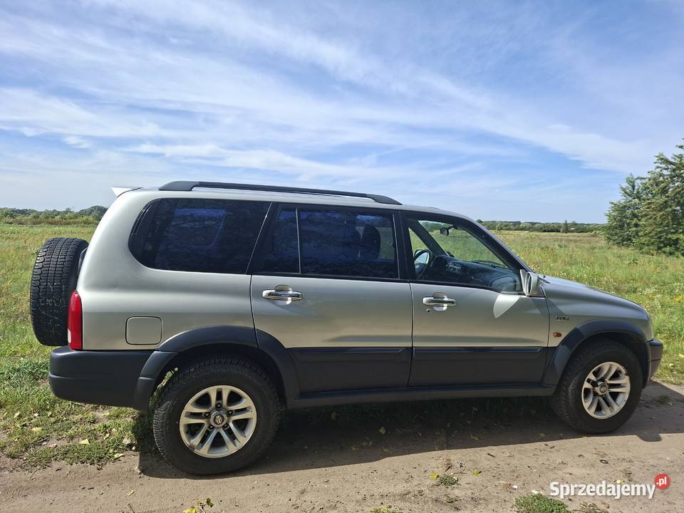 Suzuki Grand Vitara XL7 27 V6 AUTOMAT 4x4 LIFT 2 Warszawa