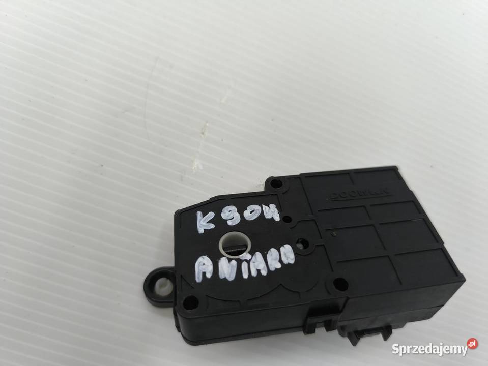 SILNICZEK REGULACJI NAWIEWU OPEL ANTARA LIFT Nagrzewnice sprzedam