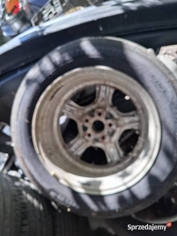 Alufelgi 15 Subaru 5x100 et38 Otwór 541 Honda