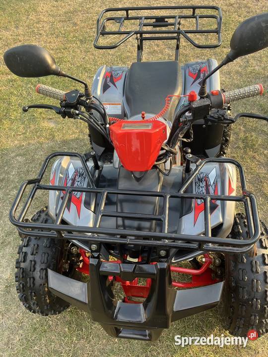 Quad Romet zipp 125 125cm3
