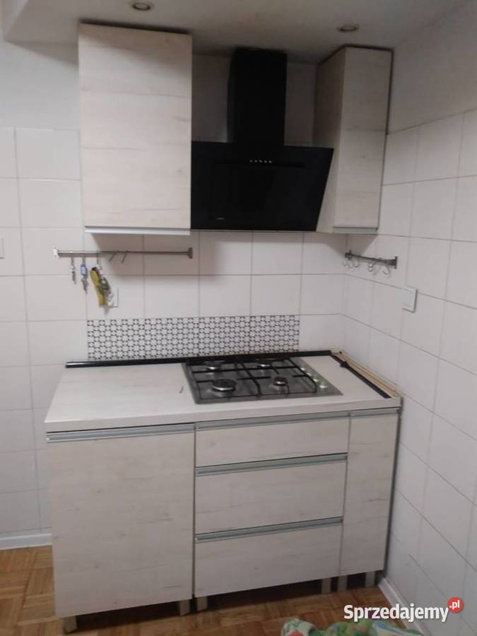 Szafki kuchenne uzywane z blatami mazowieckie Warszawa