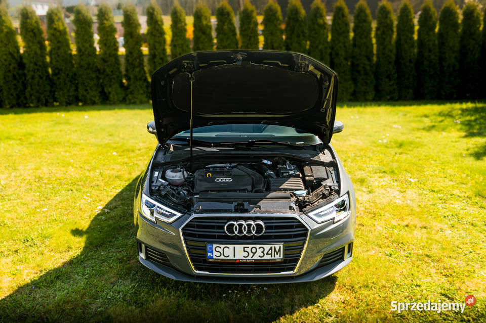 Audi a3 8v A3 śląskie Hażlach