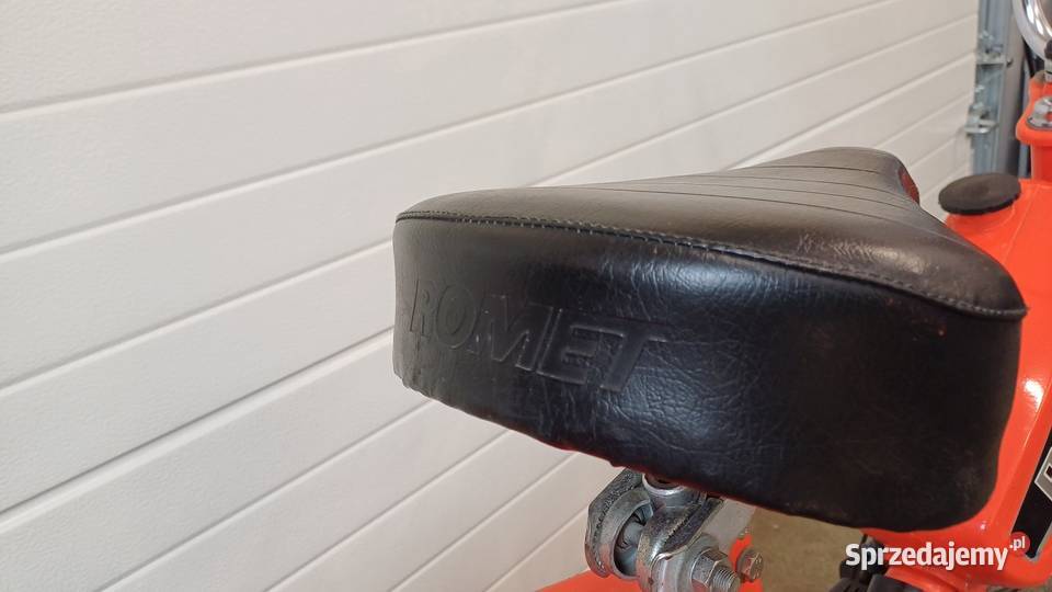 Romet Kadet M780W Fabryczny Lakier Niski Motoryzacja kujawsko-pomorskie