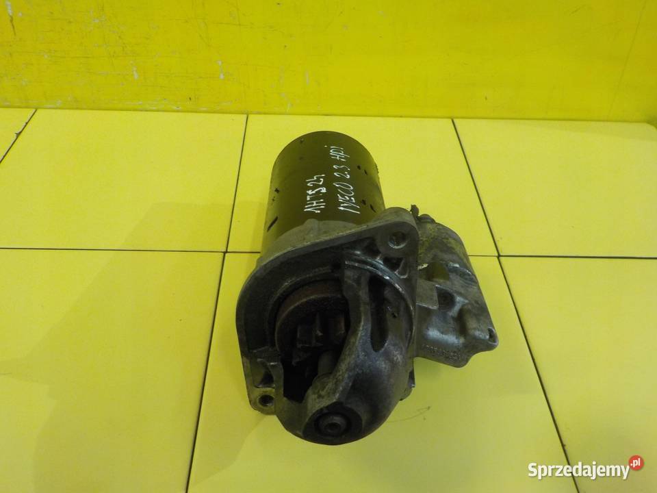 IVECO 23 HPI 14r 106 F1AE0481A rozrusznik Suków sprzedam