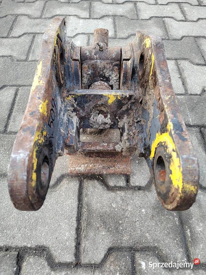 Szybkozłącze Szybko złącze Minikoparka Nowy Sącz