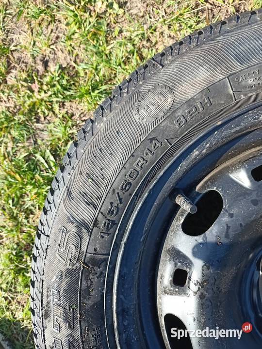 koło zapasowe Goodyear 14 seat VW stalowe Szczecin