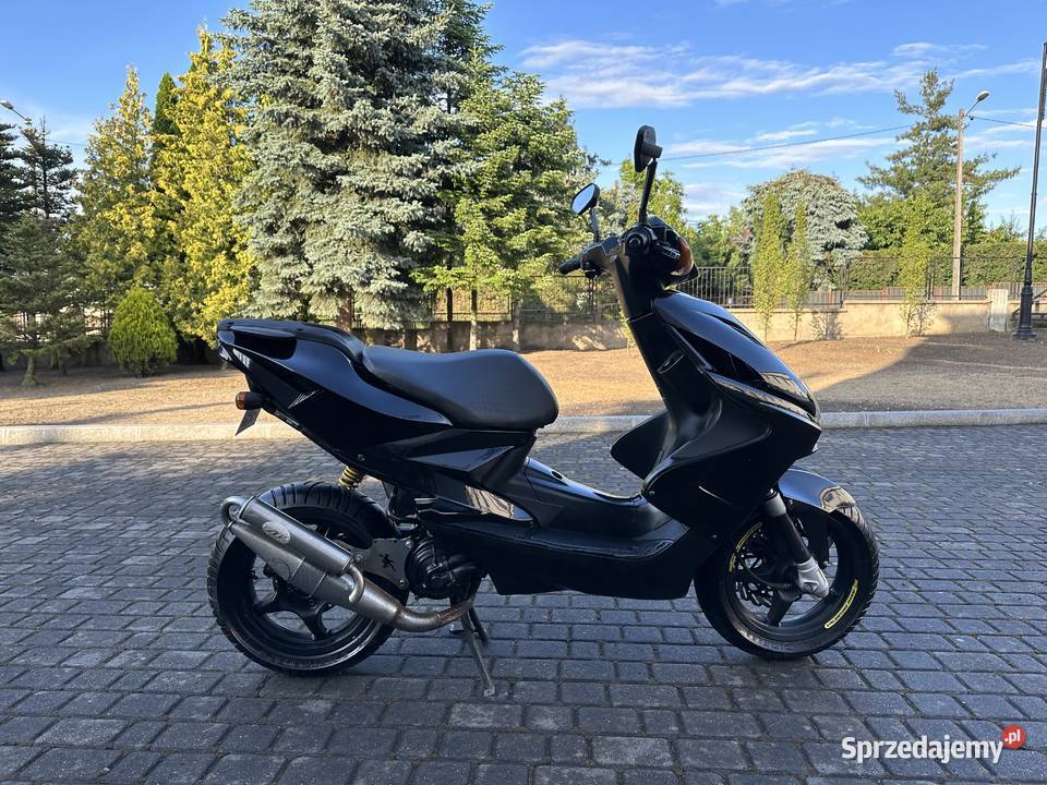 Yamaha Aerox 70cc Unikat Doinwestowany STR8