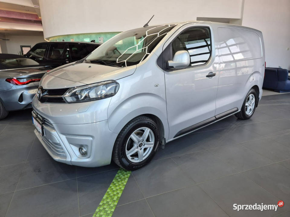 Toyota ProAce Toyota PROACE 16 AUTOMAT L1H1 STAN Łaziska Górne sprzedam