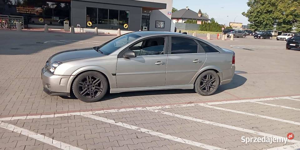 Sprzedam Vectra c GTS podkarpackie sprzedam