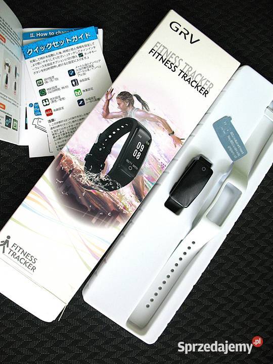 Fitnes Tracker Zegarek Siedlce