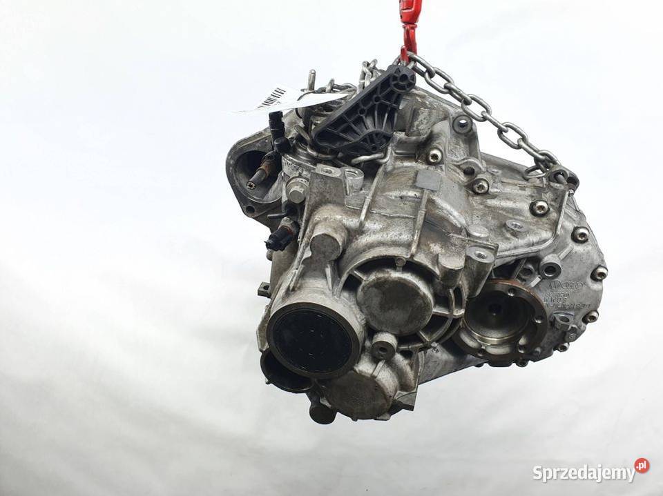 SKRZYNIA BIEGÓW VOLKSWAGEN PASSAT B6 KDN 20 Lipno sprzedam