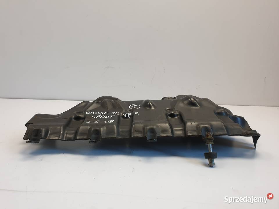 Range Rover Sport 36 V8 OBUDOWA SILNIKA osłona lubelskie Chełm