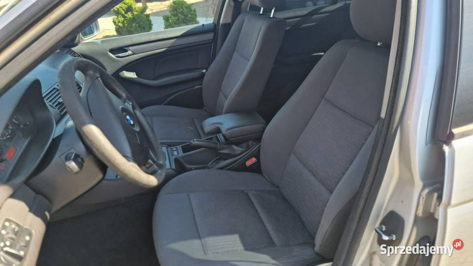 BMW 318 110 E46 120 klima hak 318D E46 19982007 Głogówek