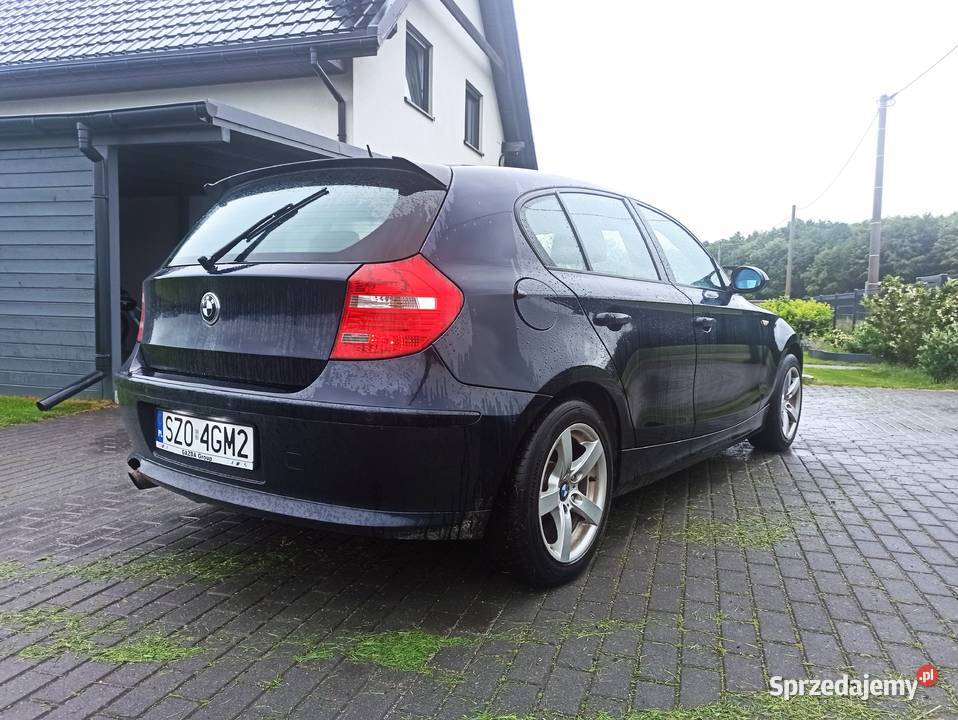 BMW e87 Seria 1 śląskie Żory sprzedam