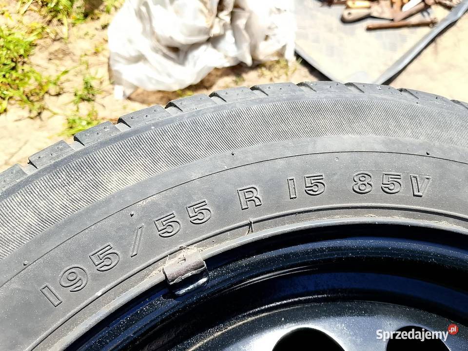Koła z oponami zimowymi r15 wielkopolskie Śrem