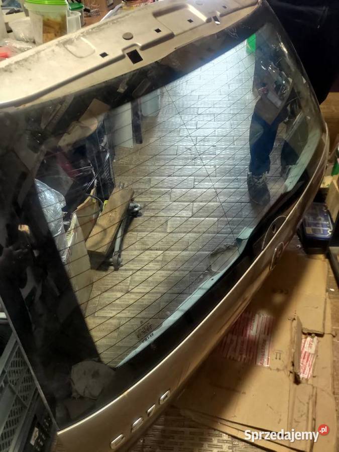 Szyba tylna do Mercedes E combi Warszawa