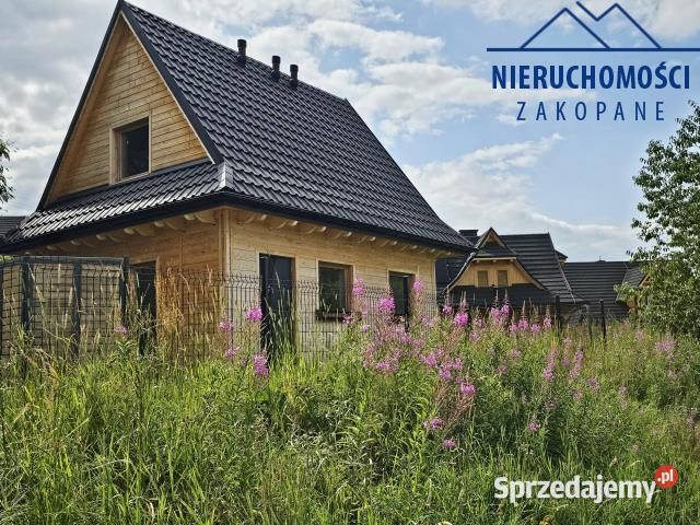 Dom wolnostojący Łosie 50m2 wolnostojący Sprzedaż sprzedam
