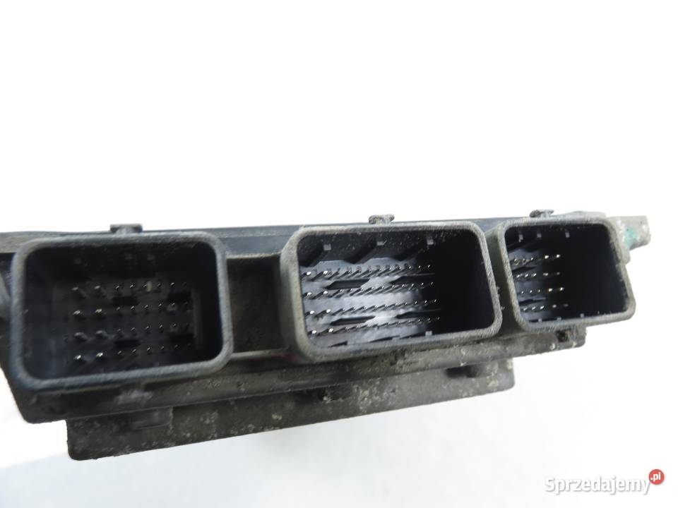 STEROWNIK FORD TRANSIT VI 20062014 22 TDCi P8FA Układ elektryczny, zapłon małopolskie