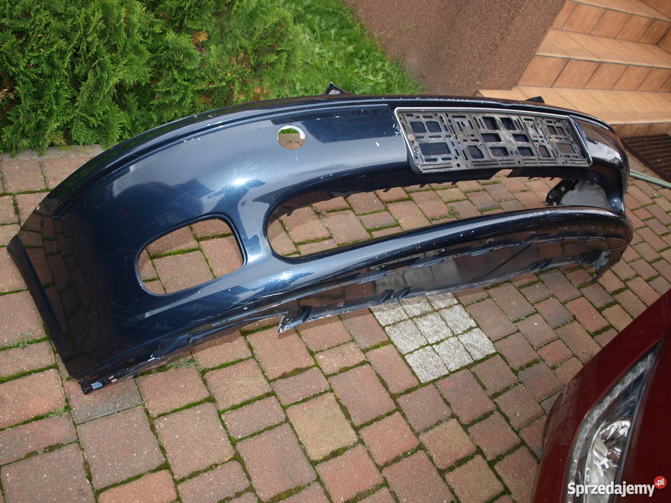 Opel Vectra B zderzak przedni lifcie 19992003r Kalisz