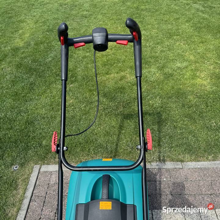 Kosiarka akumulatorowa Bosch Rotak 37Li z koszem Lubin