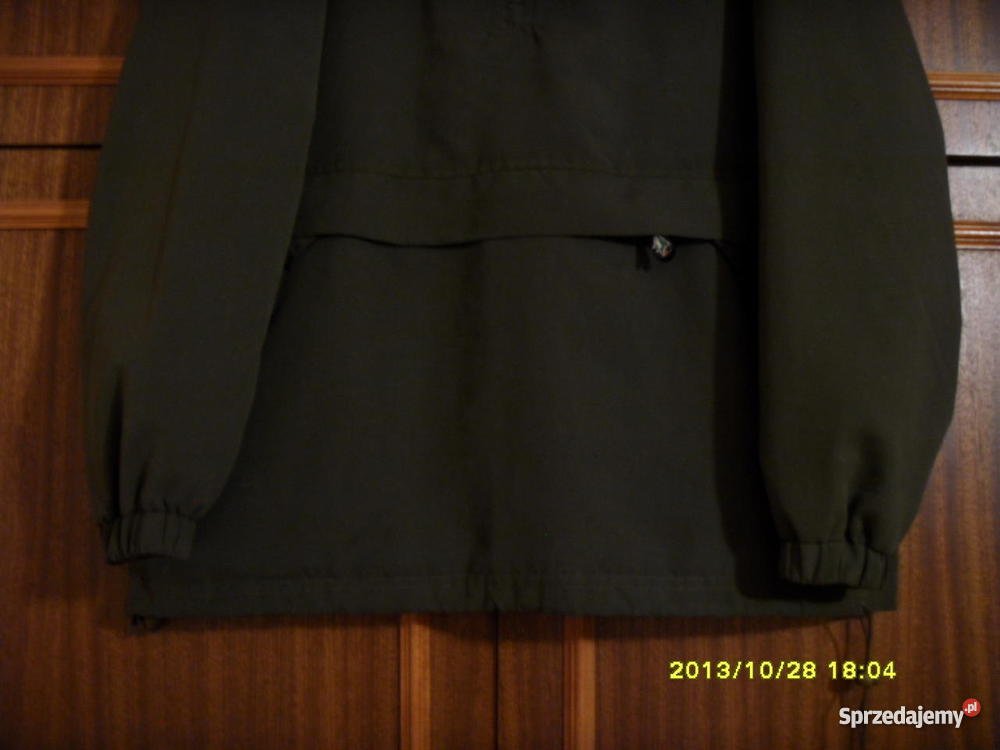 BLUZA SPORTOWA KHAKI WROCŁAW Rozmiar XL