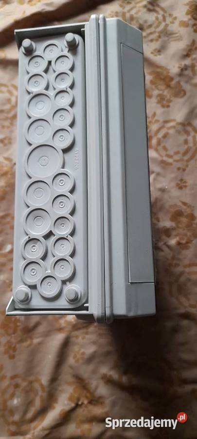 Rozdzielnica modułowa HANSEL KV9336 warmińsko-mazurskie Dobre Miasto sprzedam