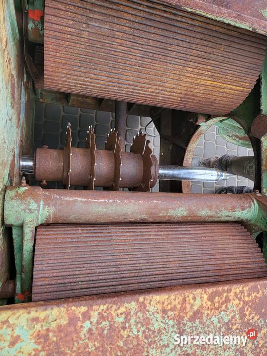 Wielopiła obrzynarka ESTERER DKV Produkcja Karsin