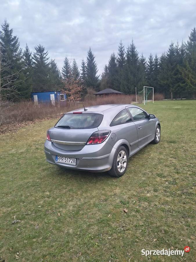 Sprzedam opla astrę h GTC Chołowice