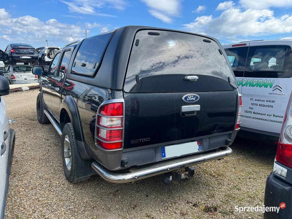 FORD Ranger 30 TDCi 155 ET730 Przemyśl sprzedam