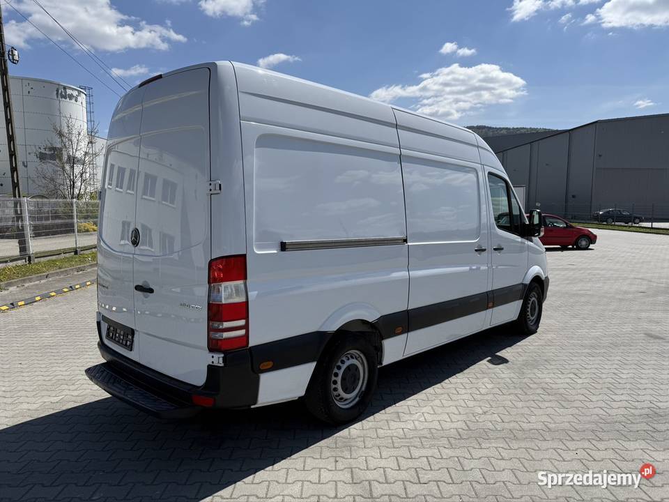 Mercedes sprinter wielofunkcyjna kierownica Myślenice