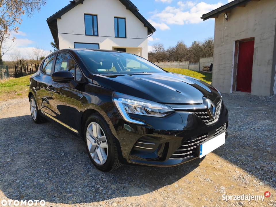 Renault Clio 10 TCe Zen Wolbrom sprzedam