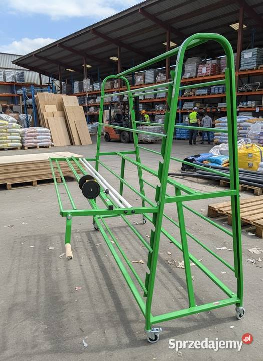 Folia ogrodnicza odmierzanie cięcie zwijanie Pozostałe wielkopolskie Poznań sprzedam